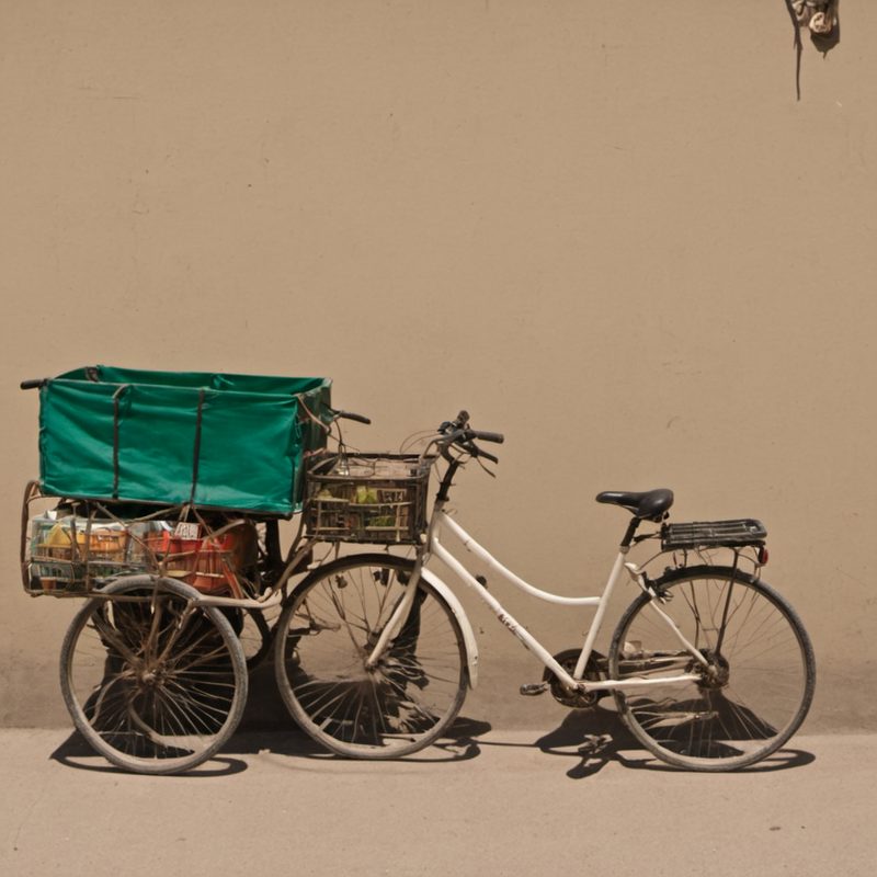 Lxs nadie, volumen II, movilidad urbana — 18