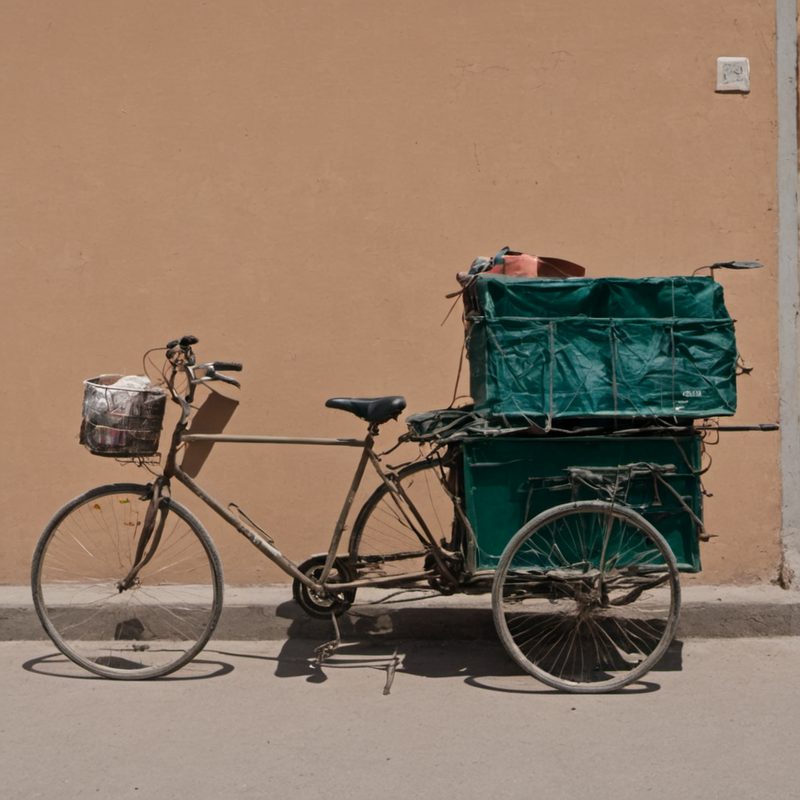 Lxs nadie, volumen II, movilidad urbana — 19